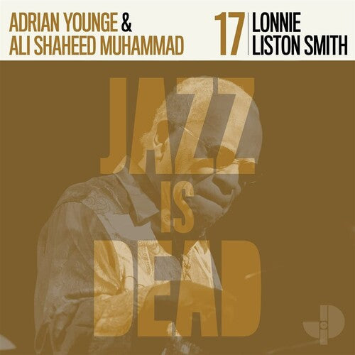 Adrian Younge & Ali Shaheed Muhammad: Lonnie Liston Smith Jid017 - VINYL LP