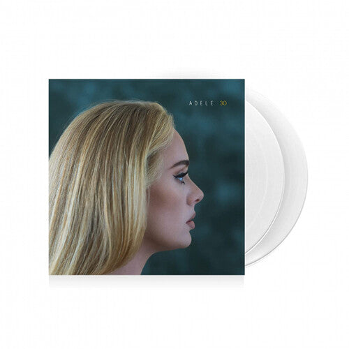 Adele: 30 - Limited Clear Vinyl - VINYL LP