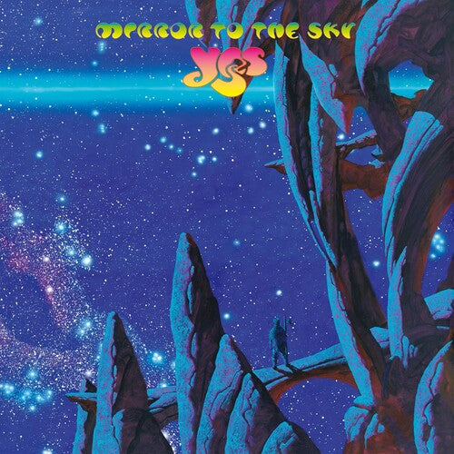 Yes: Mirror To The Sky - VINYL LP