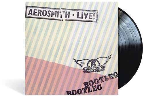 Aerosmith: Live! Bootleg - VINYL LP