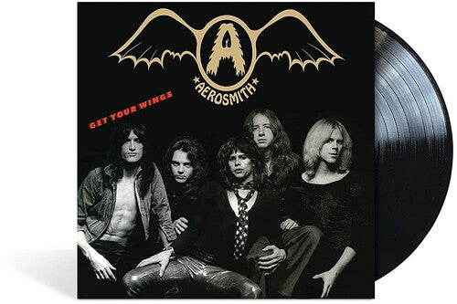 Aerosmith: Get Your Wings - VINYL LP