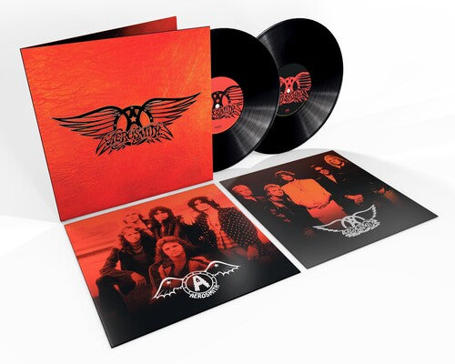 Aerosmith: Aerosmith —  Greatest Hits 2LP - VINYL LP