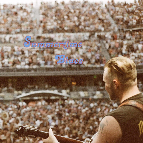 Zach Bryan: Summertime Blues - VINYL LP