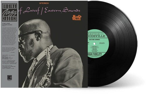 Yusef Lateef: Eastern Sounds (Original Jazz Classics Series) - VINYL LP
