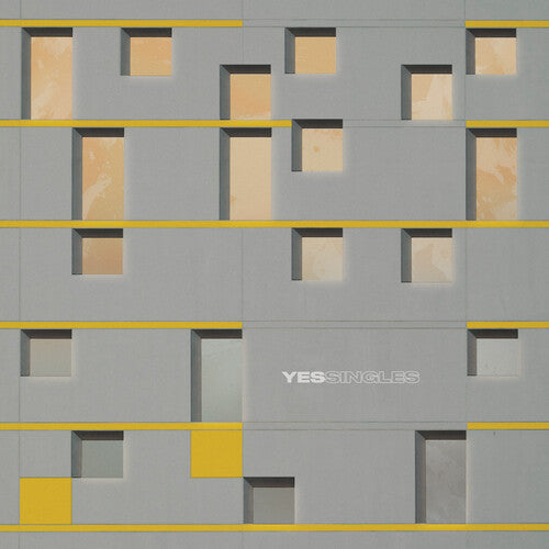 Yes: Yessingles - VINYL LP