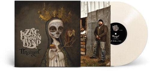 Zac Brown Band: Uncaged - VINYL LP