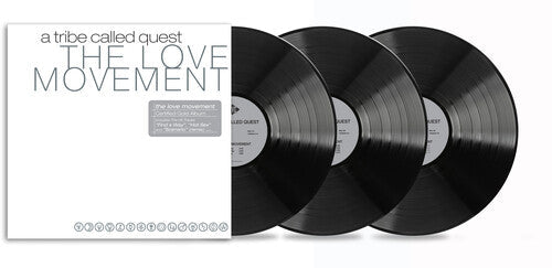 A Tribe Called Quest: The Love Movement - VINYL LP