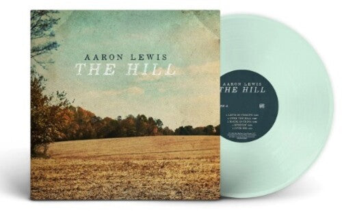 Aaron Lewis: The Hill - VINYL LP