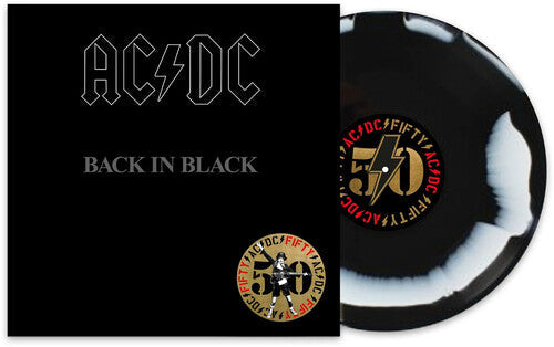 AC/DC: Back In Black - VINYL LP