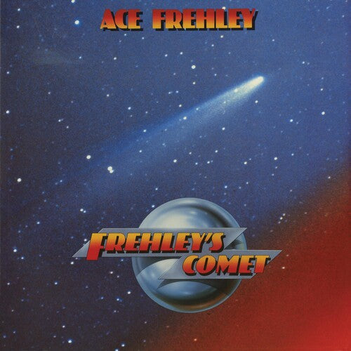 Ace Frehley: Frehley's Comet - VINYL LP