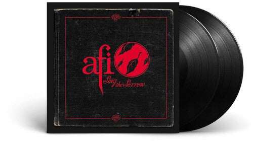AFI: Sing The Sorrow - VINYL LP