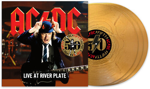 AC/DC: Live At River Plate (50th Anniversary) - VINYL LP