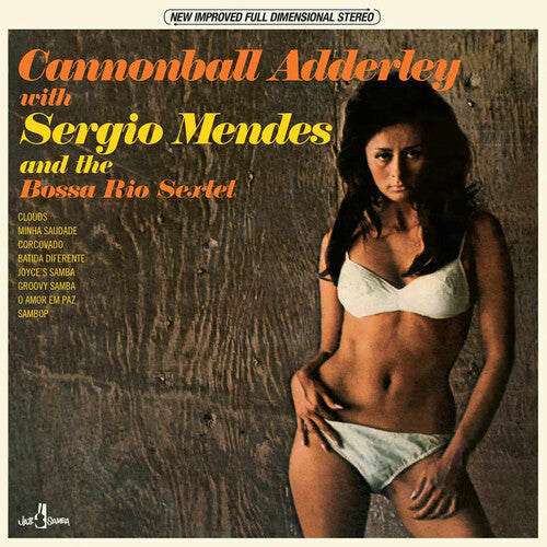Adderley, Cannonball / Mendes, Sergio: & The Bossa Rio Sextet - Limited 180-Gram Vinyl with Bonus Tracks - VINYL LP
