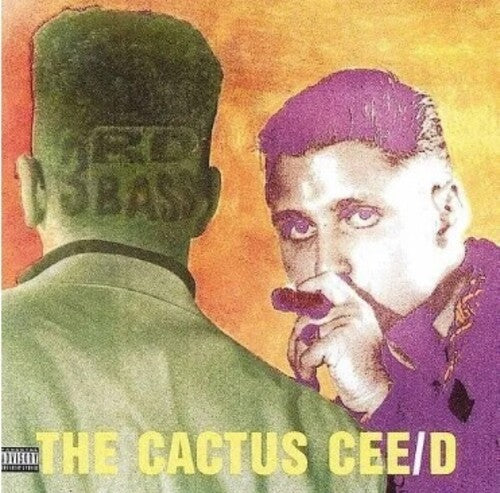 3rd Bass: The Cactus Album - VINYL LP