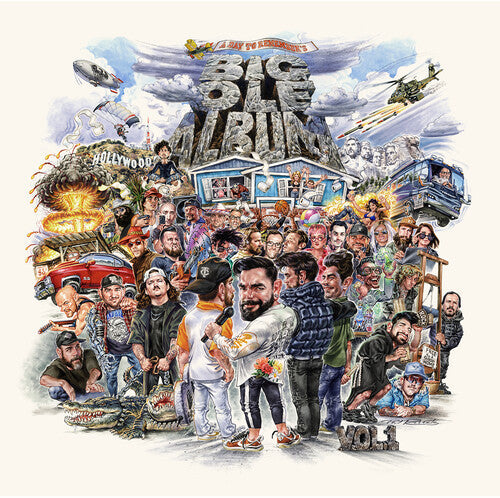 A Day to Remember: Big Ole Album Vol. 1 - VINYL LP