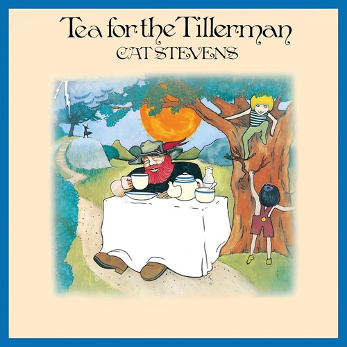 Yusuf: Tea For The Tillerman - VINYL LP