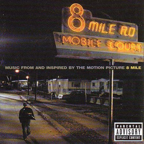 8 Mile ( Eminem ) / O.S.T.: 8 Mile ( Eminem ) (Original Soundtrack) - VINYL LP