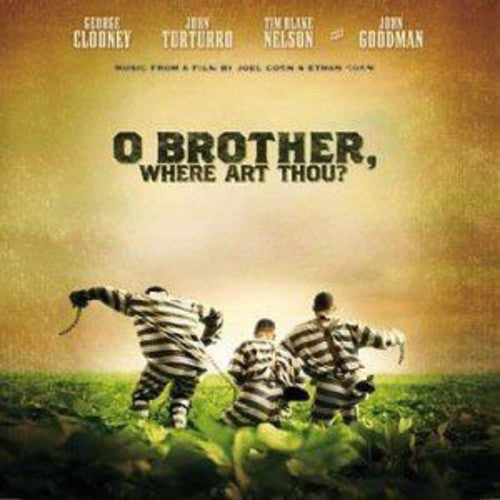 Various Artists: O Brother Where Art Thou (Original Soundtrack) - VINYL LP