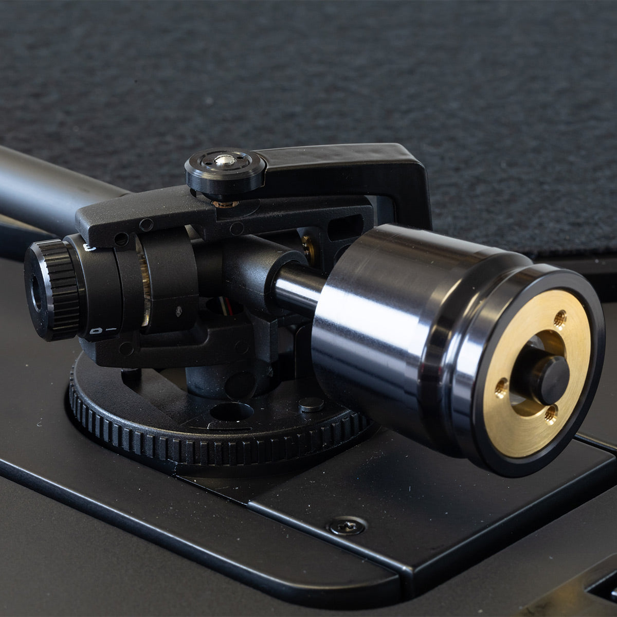 ProJect A2 Fully Automatic Sub-Chassis Turntable