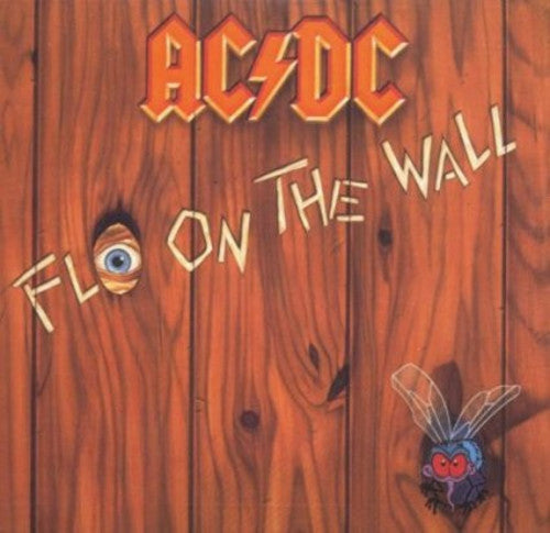 AC/DC: Fly on the Wall - VINYL LP