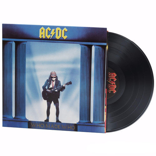 AC/DC: Who Made Who - VINYL LP