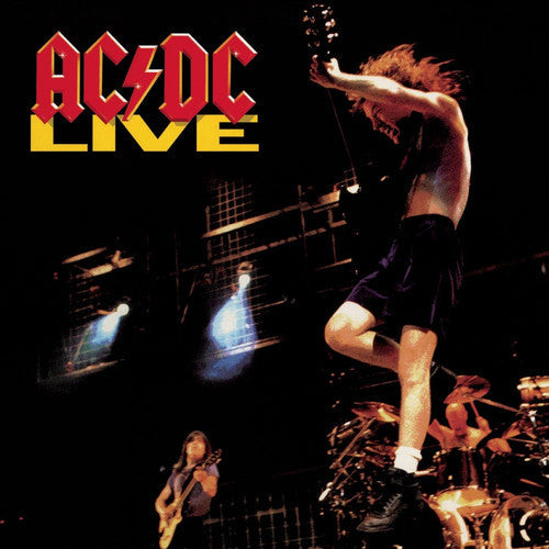 AC/DC: Live - VINYL LP