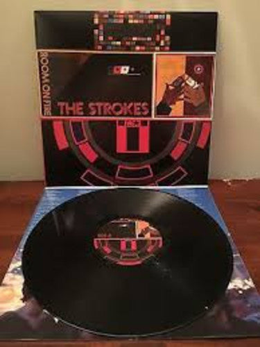 The Strokes: Room on Fire - VINYL LP