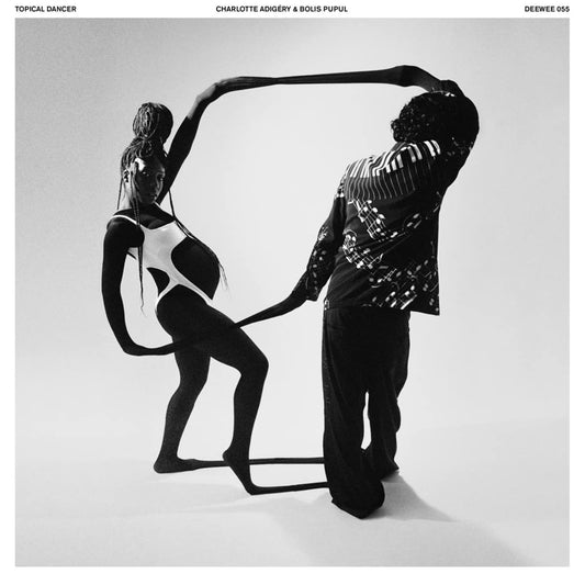 Adigery, Charlotte / Bolis Pupil: Topical Dancer - VINYL LP