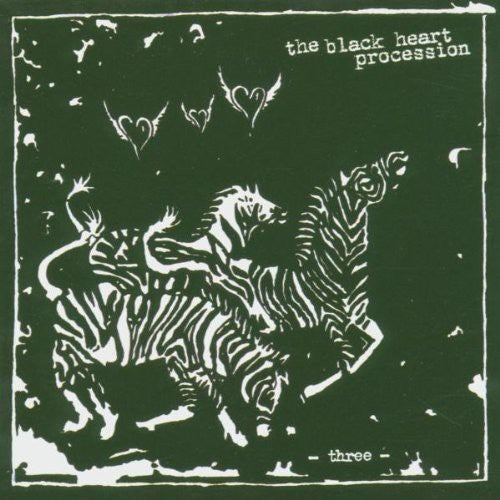 The Black Heart Procession: Three - VINYL LP
