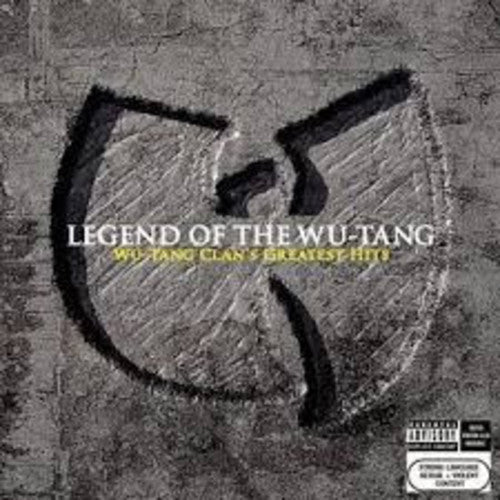 Wu-Tang Clan: Legend Of The Wu-tang Clan: Wu-tang Clan's Greatest Hits - VINYL LP