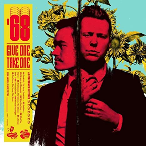 '68: Give One Take One - VINYL LP