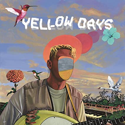 Yellow Days: Day In A Yellow Beat - VINYL LP