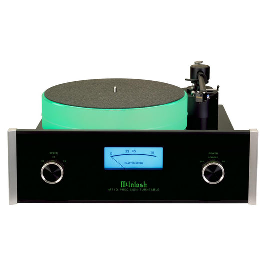 McIntoshMT10 Turntable (Black)
