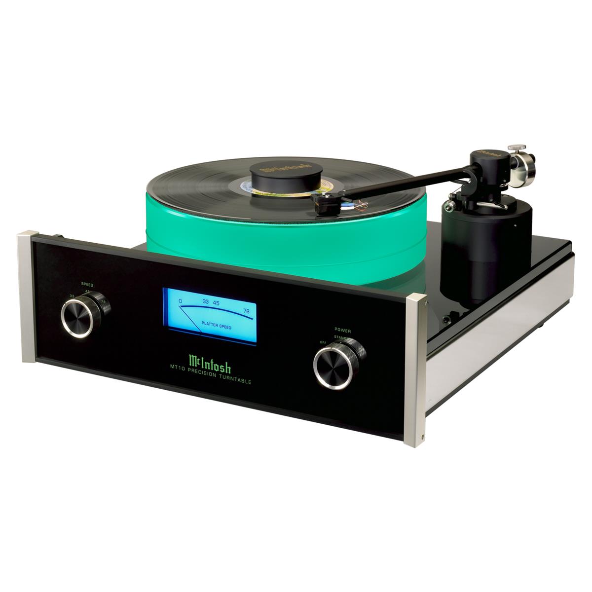 McIntoshMT10 Turntable (Black)