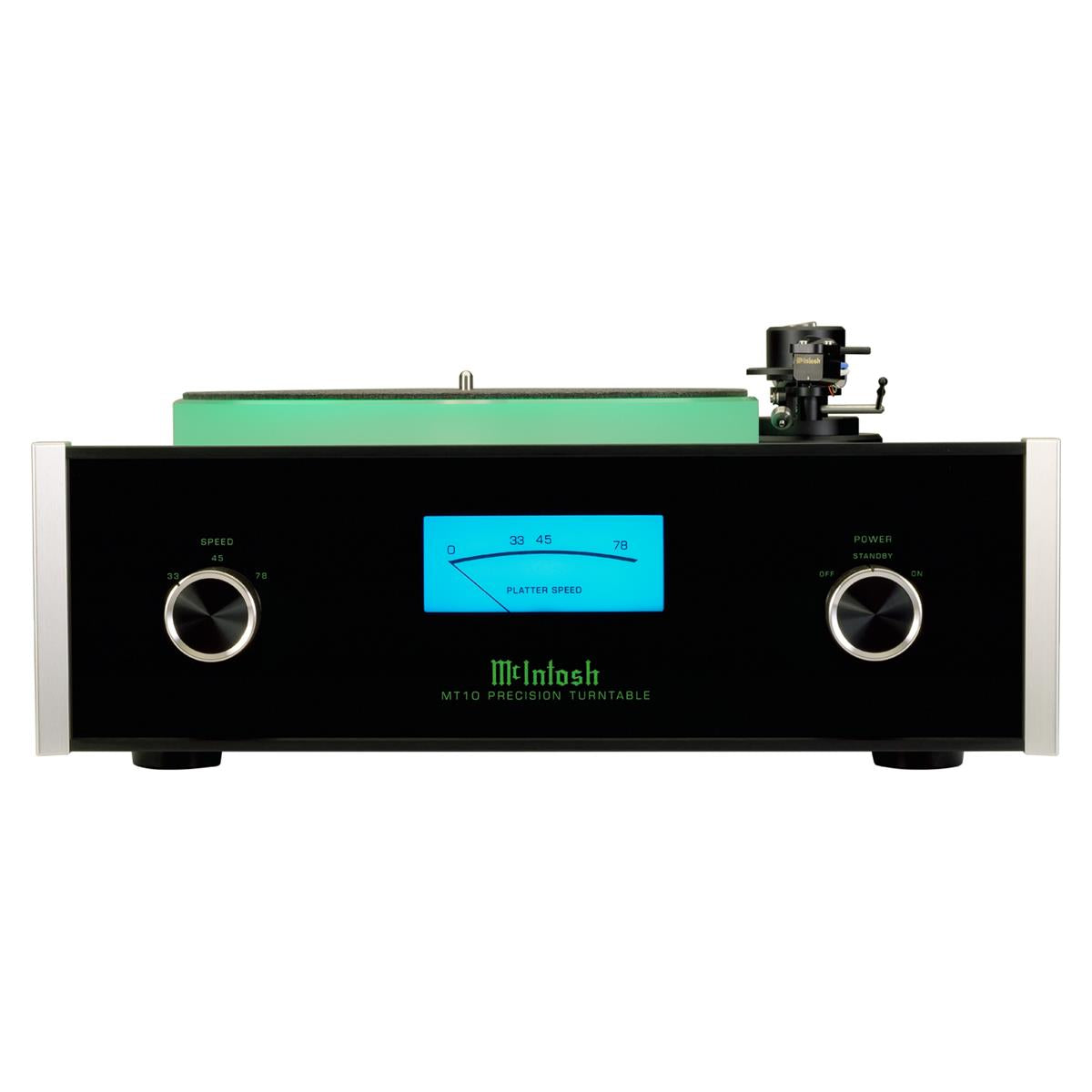 McIntoshMT10 Turntable (Black)