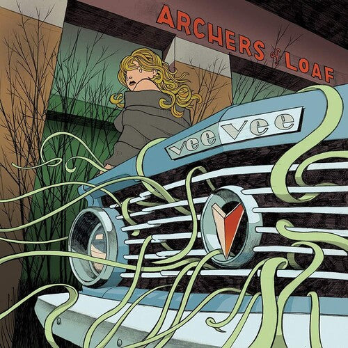 Archers of Loaf: Vee Vee - VINYL LP