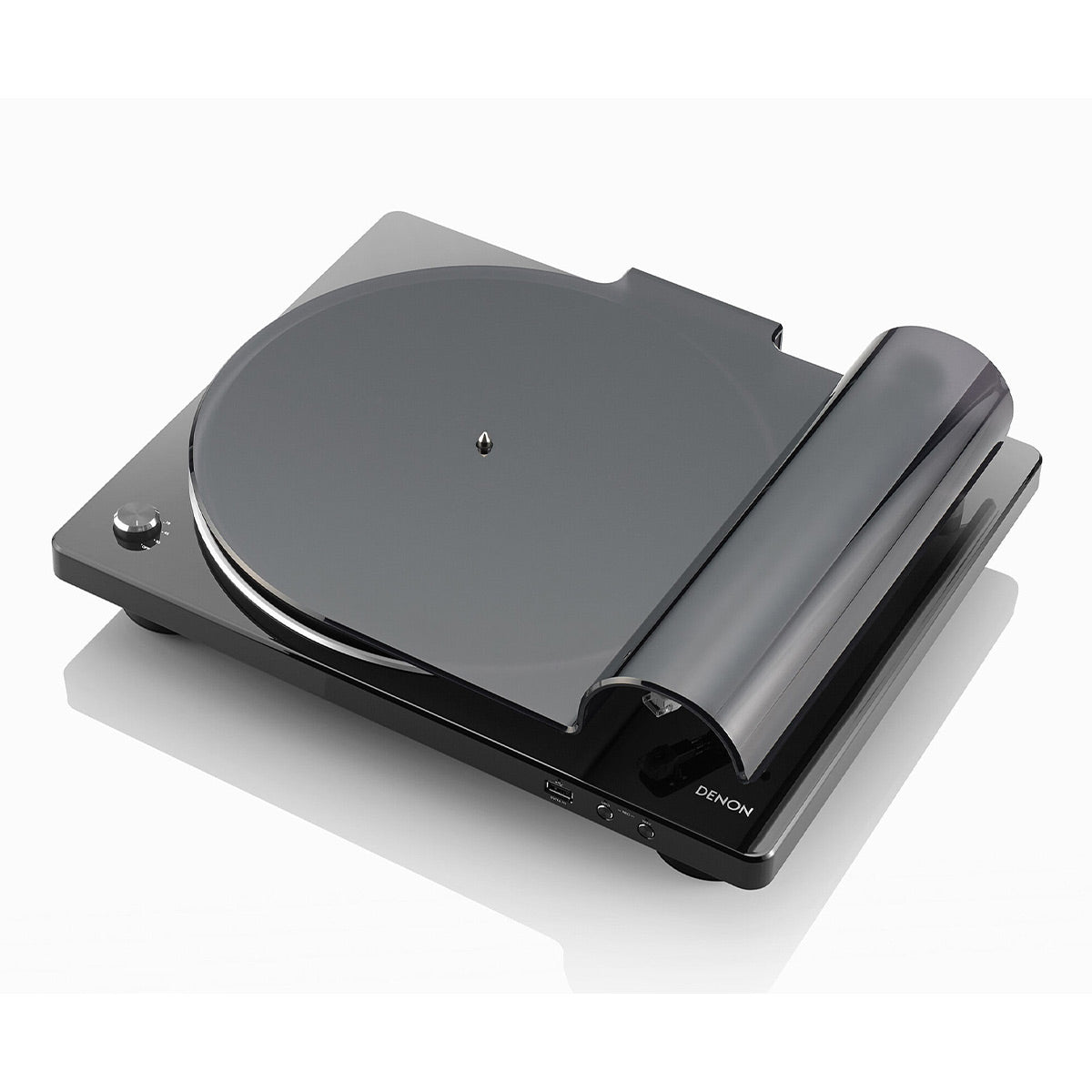 DP-450USB Hi-Fi Turntable with Speed Sensor and USB Encoder