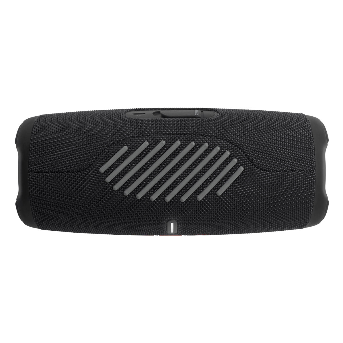 JBLSpinner BT Semi-Automatic Bluetooth Turntable (Black/Orange) with Charge 5 Portable Bluetooth Speaker (Black)