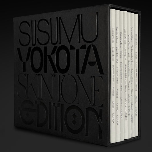 Skintone Edition Vol.1 (PRE-ORDER 9/5/25)[CD Box Set] | Mint (M) Mint (M)