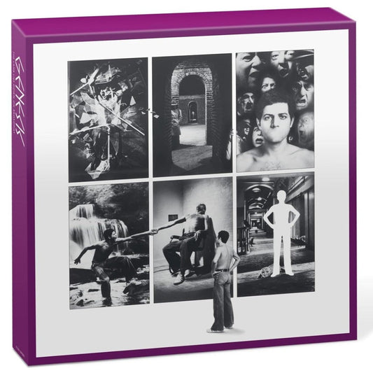 (PRE-ORDER 9/26/25) The Lamb Lies Down On Broadway (Deluxe Edition, Boxed Set, With Blu-ray) (5 Lp's) | Mint (M) Mint (M)