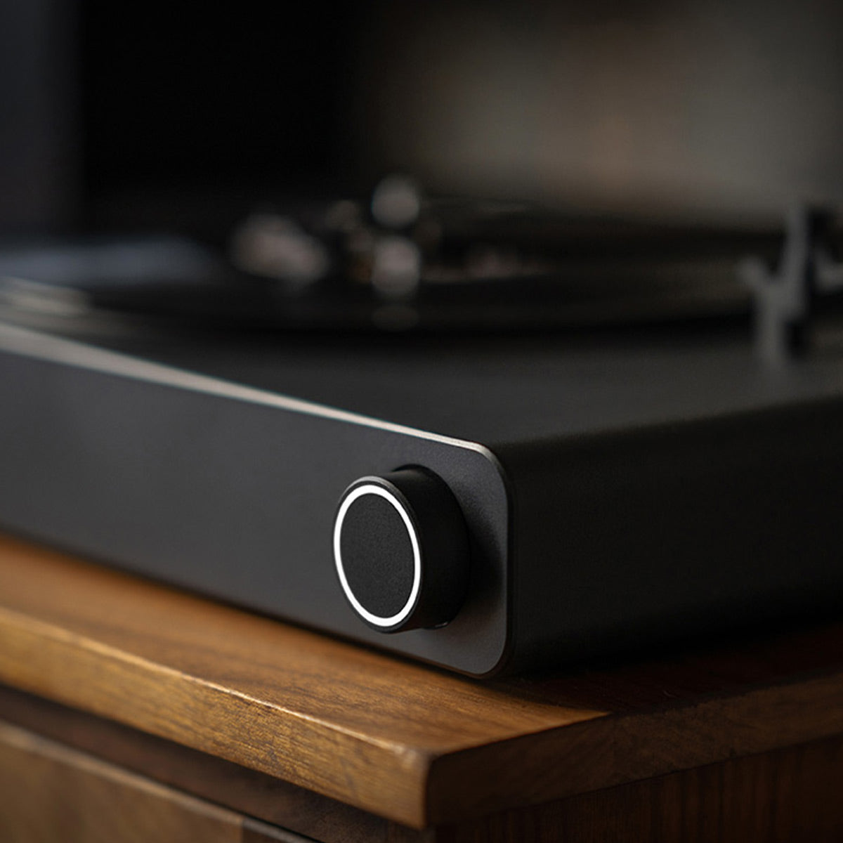 Stream Onyx 2-Speed Wireless Turntable - Works with Sonos