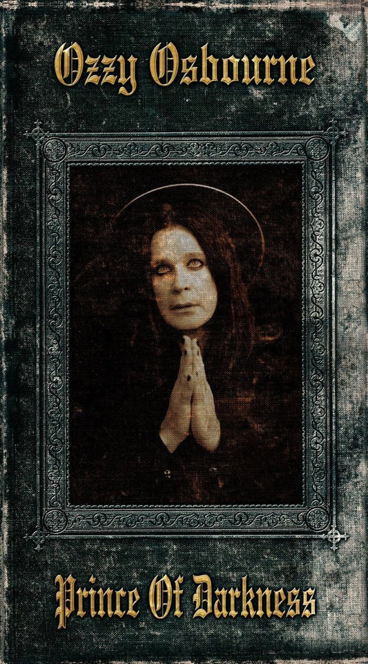 Prince of Darkness (Limited Edition, Boxed Set, With Book) (4 Cd's) | Mint (M) Mint (M)