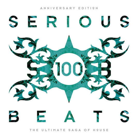Serious Beats 100 (Anniversary Edition) (The Ultimate Saga Of House - Box Set III) | Mint (M) Mint (M)